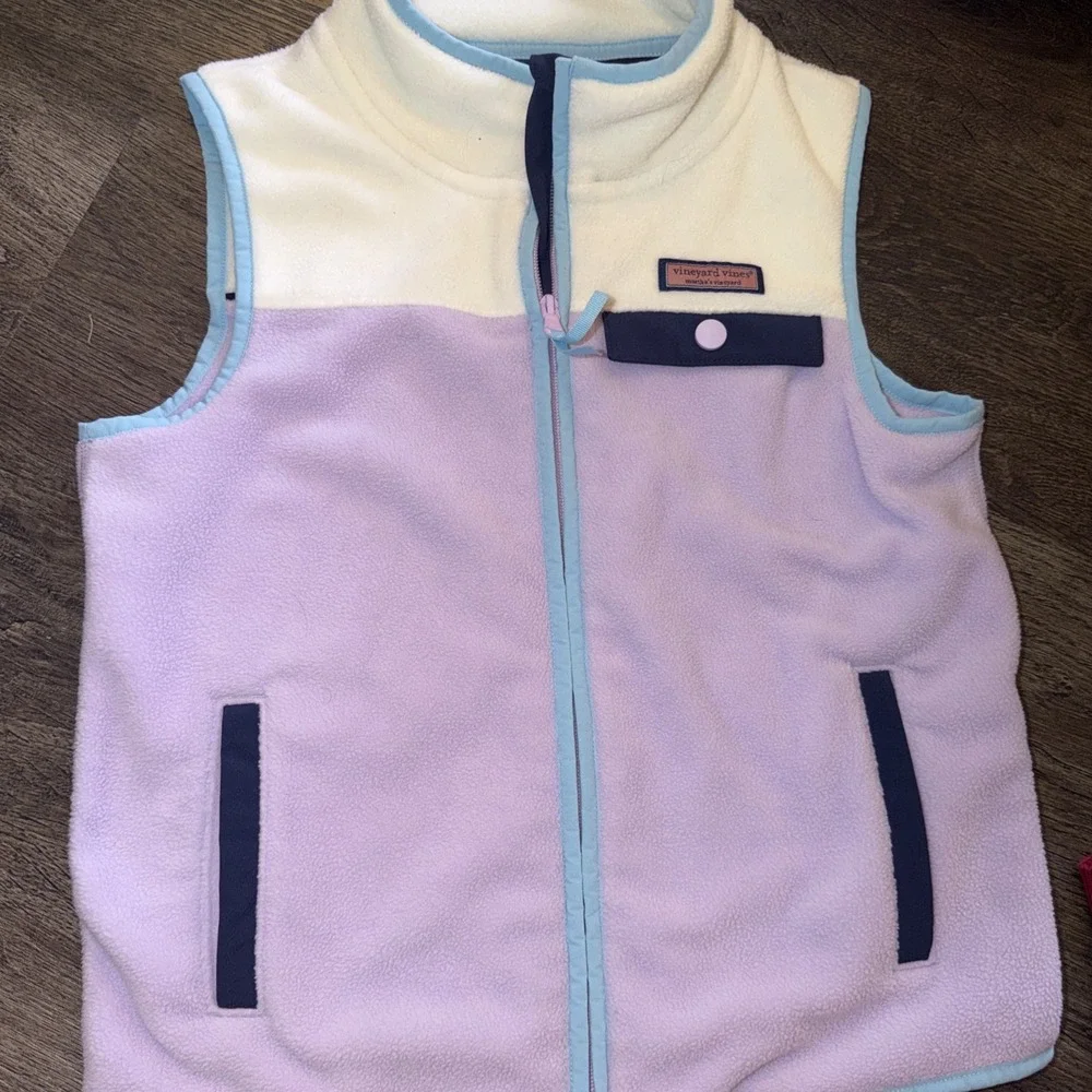 vineyard Vines Kids Vest 12-14